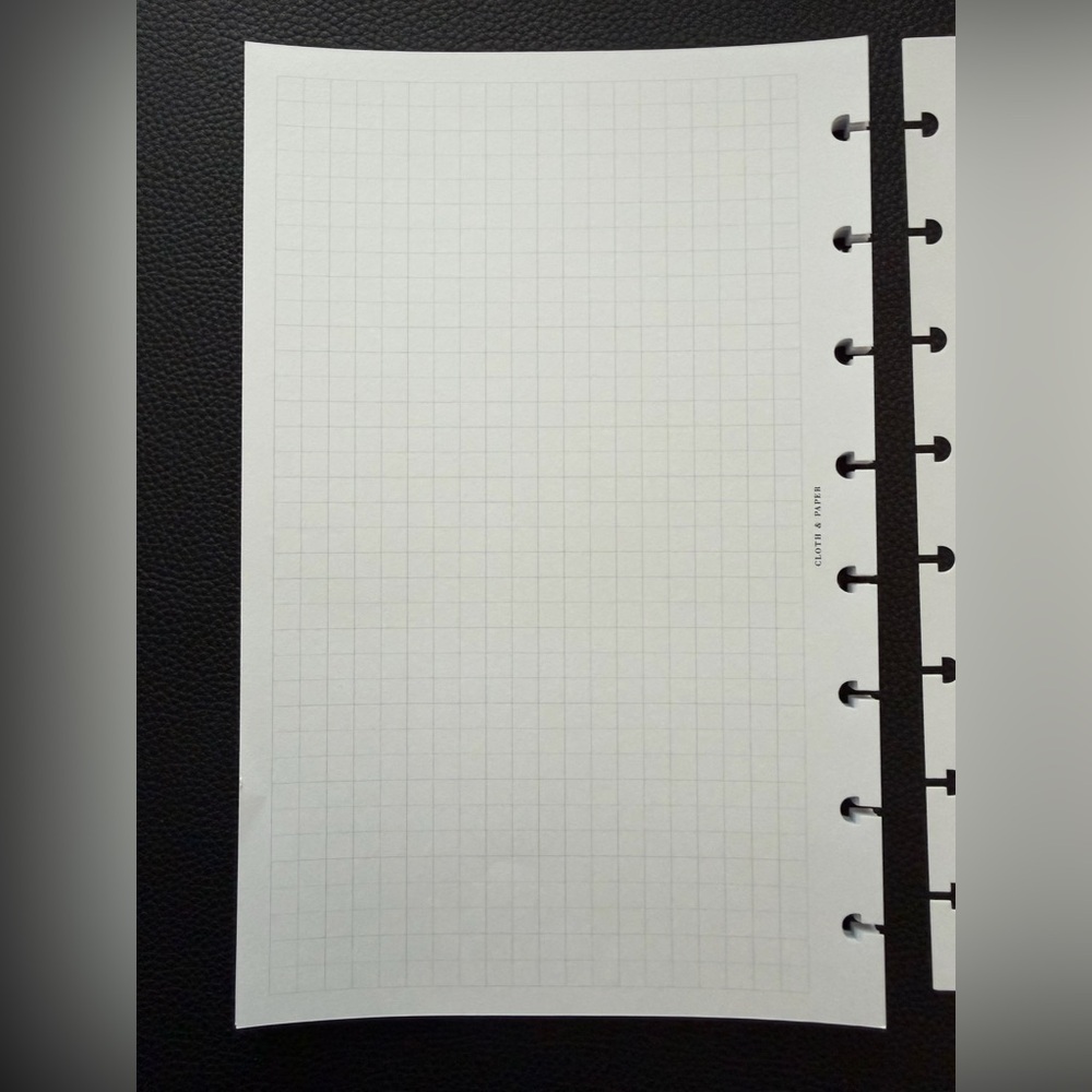 Cloth & Paper Insert - Picture 6 of 6